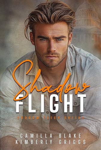 Shadow Flight book cover