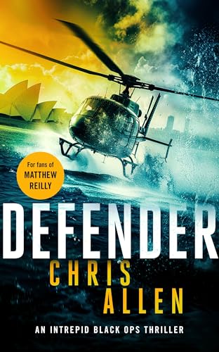 Defender: A Page-Turning International Thriller