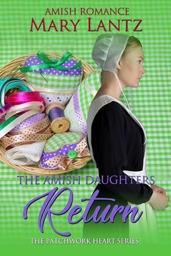 The Amish Daughter's Return