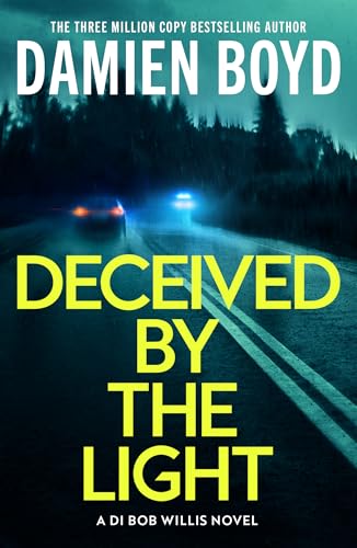 Deceived by the Light book cover