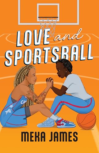 Love And Sportsball: A steamy and sweet sapphic sports romance (Atlanta Cannons Book 1)