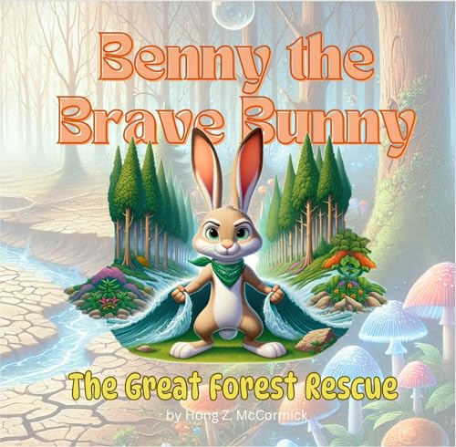 The Great Forest Rescue: Benny's Brave Adventures