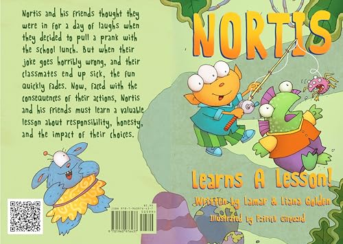 Nortis Learns a Lesson