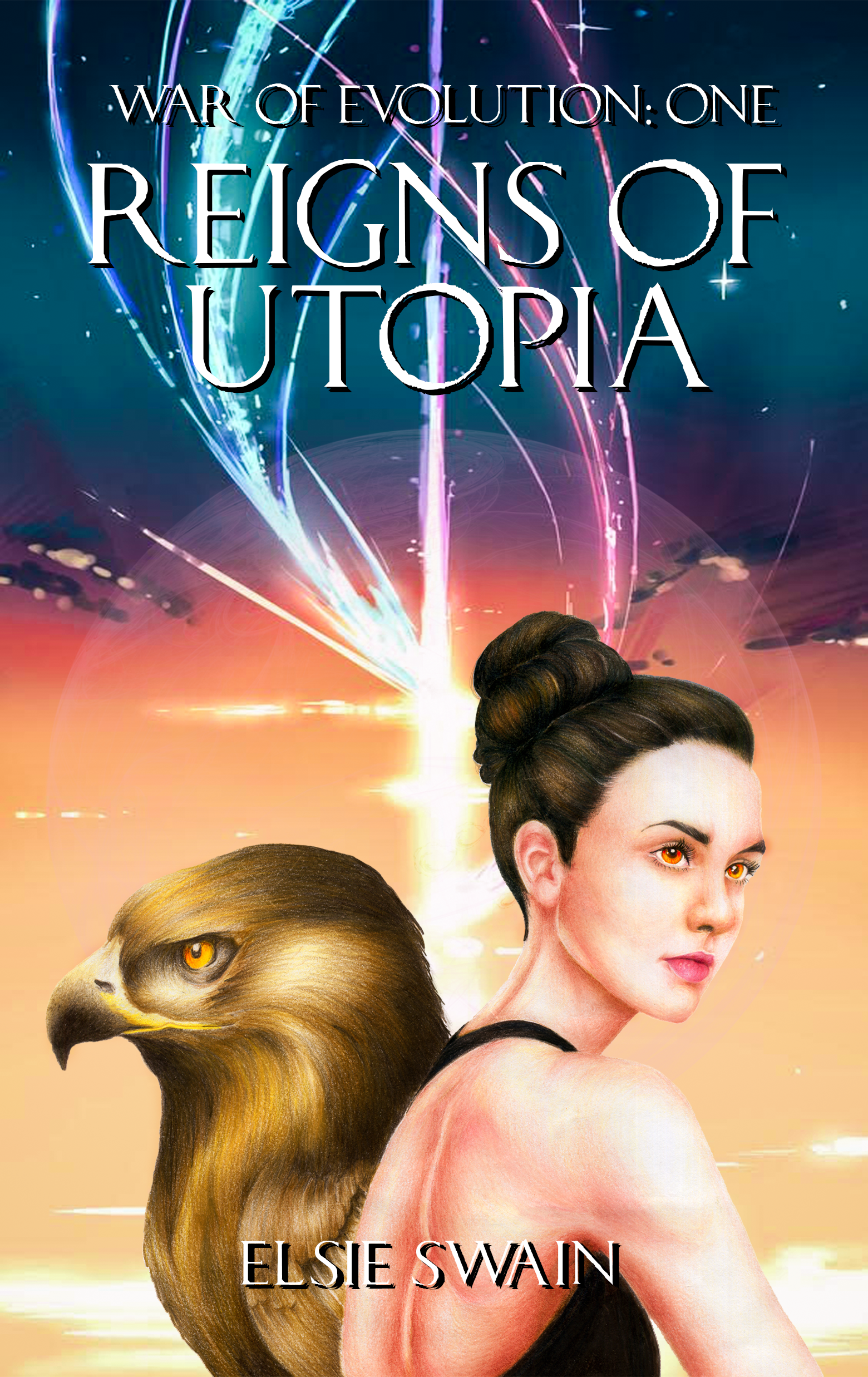 Reigns of Utopia: War Of Evolution : One