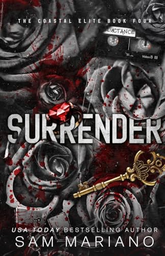 Surrender book cover