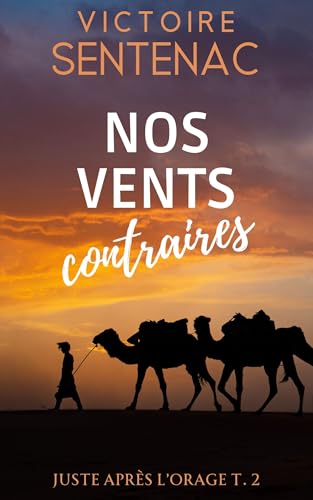 Nos vents contraires: Tome 2 Juste après l'orage