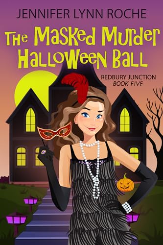 The Masked Murder Halloween Ball