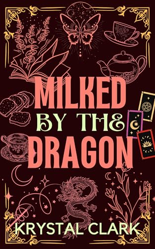 Milked by the Dragon book cover