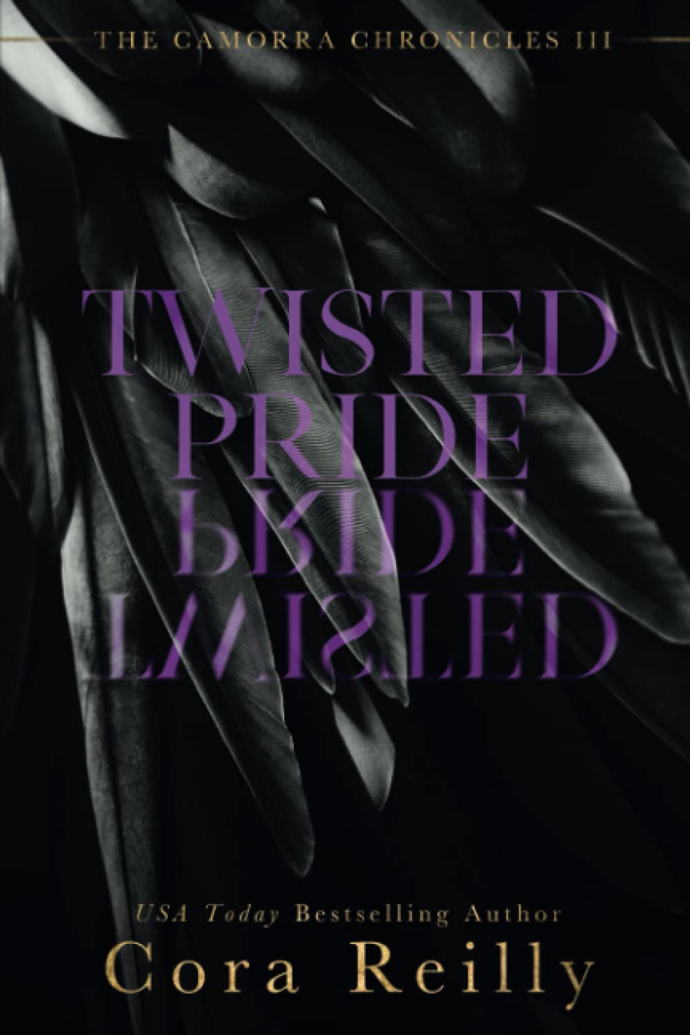 Twisted Pride (The Camorra Chronicles #3)
