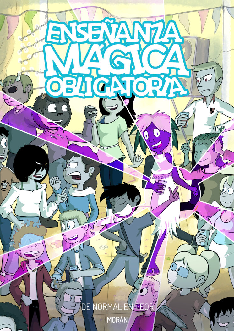 De normal en peor book cover