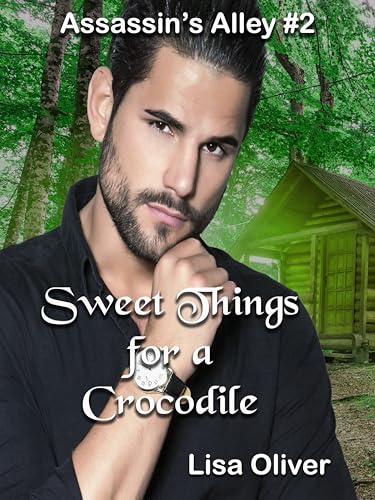 Sweet Things For A Crocodile