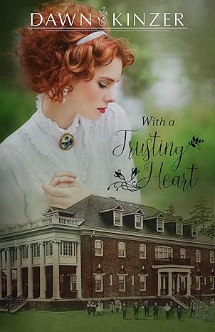 With a Trusting Heart book cover