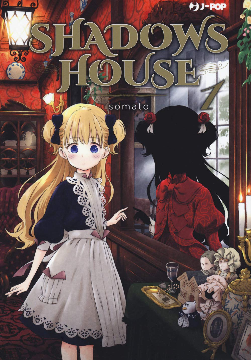 Shadows House, Vol. 1