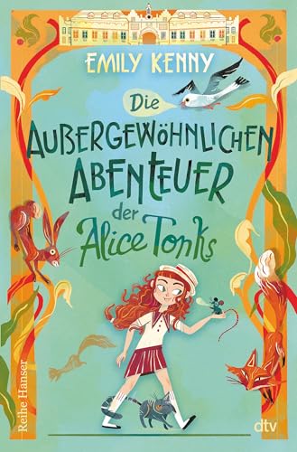 Die Außergewöhnlichen Abenteuer der Alice Tonks