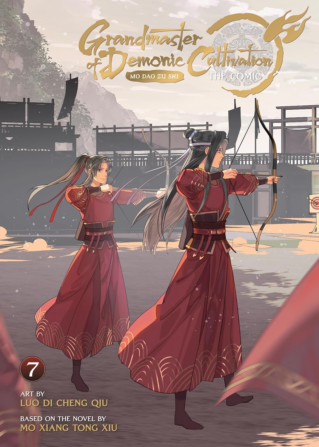 Grandmaster of Demonic Cultivation, Vol. 7