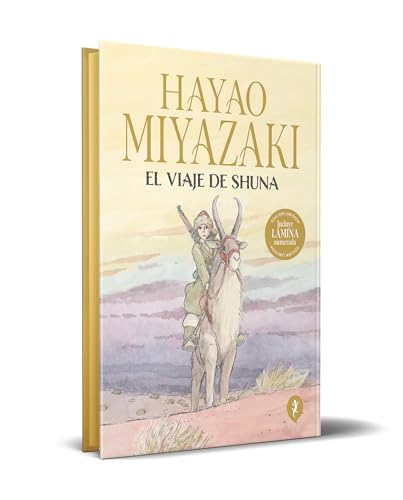 El viaje de Shuna (Edición limitada, cantos pintados) / Shuna's Journey (Limited Edition, Sprayed Edges)