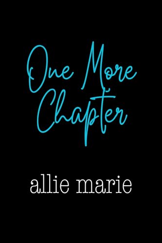 One More Chapter