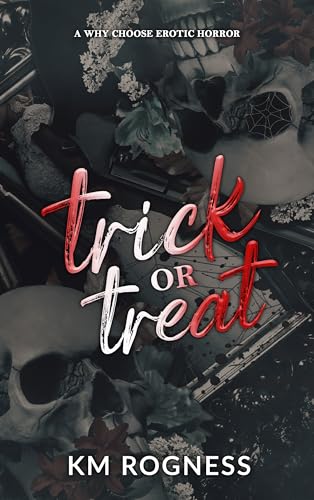Trick or Treat book cover