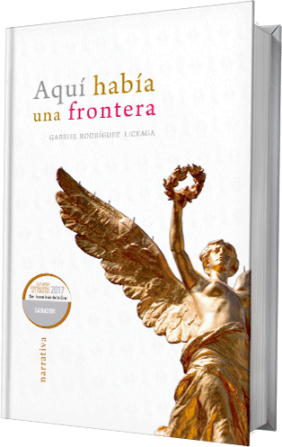 Aquí había una frontera
