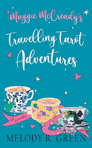 The Omnibus: Maggie McCready's Travelling Tarot Adventures
