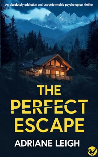 The Perfect Escape book cover