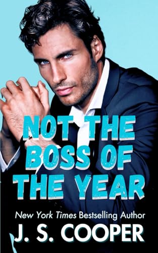 Not The Boss of The Year book cover