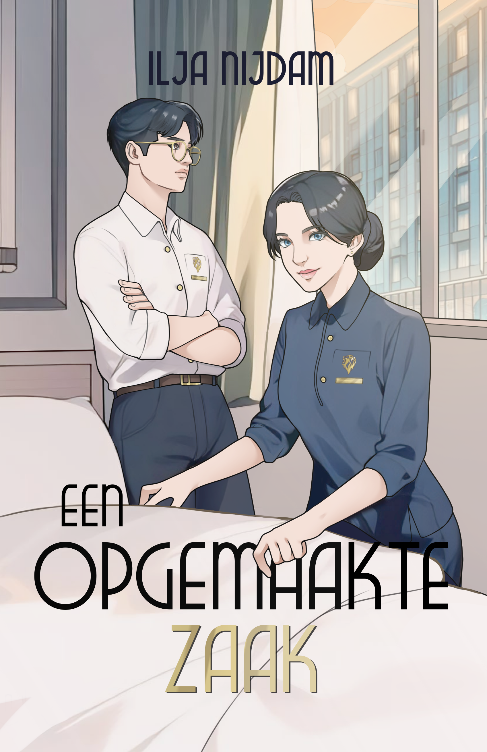 Een opgemaakte zaak