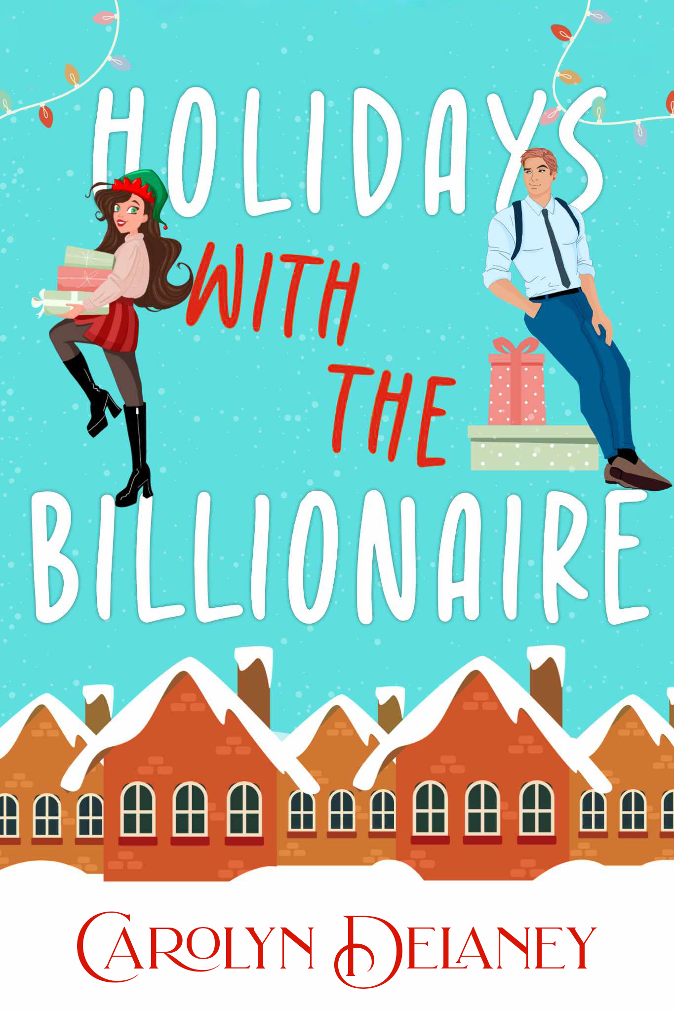 Holidays with the Billionaire