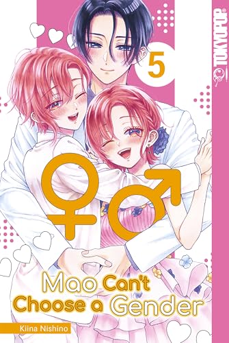 Mao Can't Choose a Gender, Band 05