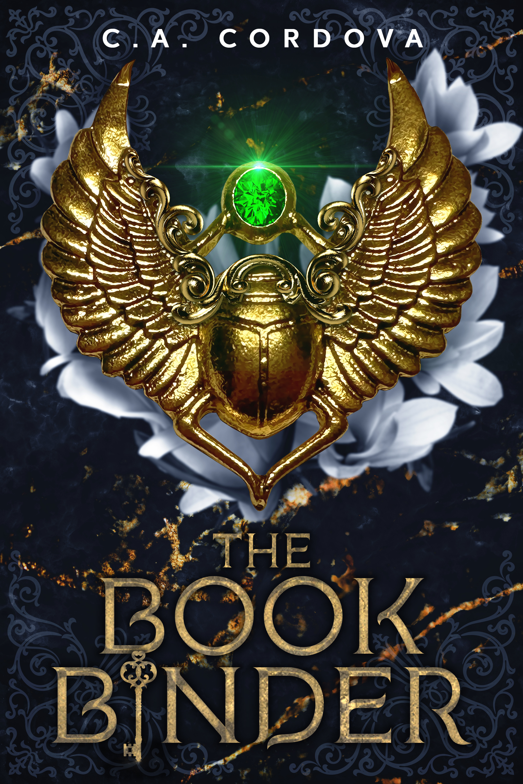 The Book Binder