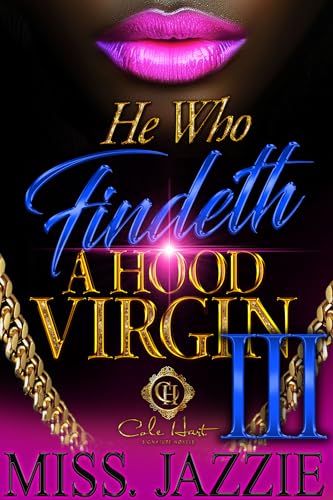 He Who Findeth A Hood Virgin 3 book cover