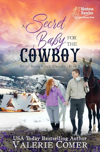 A Secret Baby for the Cowboy