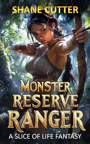 Monster Reserve Ranger: A Slice of Life Fantasy