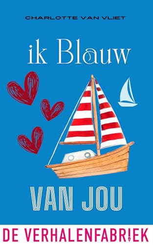 Ik blauw van jou