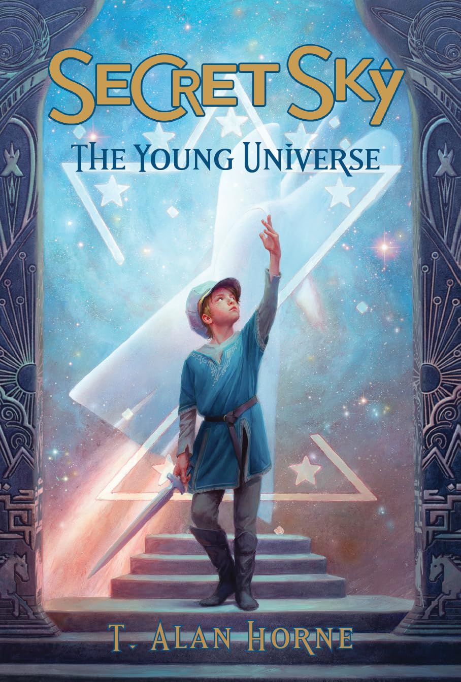Secret Sky: The Young Universe