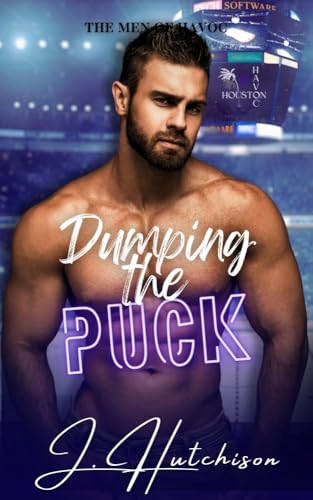 Dumping the Puck book cover