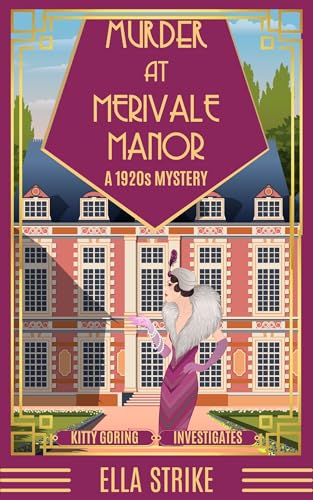 Murder at Merivale Manor