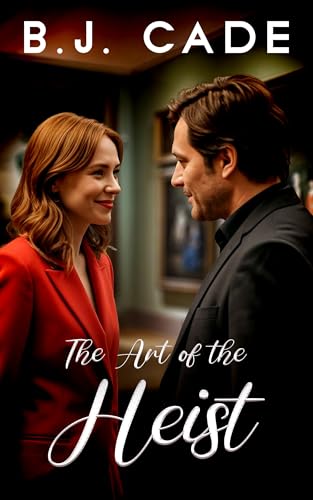 The Art of the Heist: A Cozy Mystery Romance