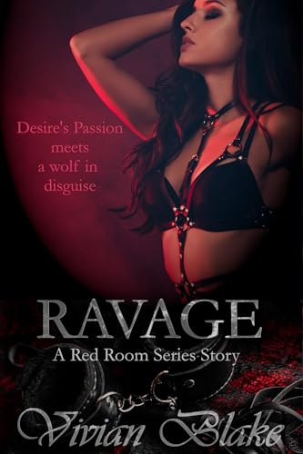 Ravage book cover