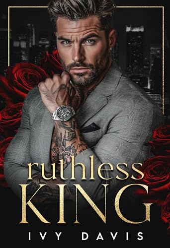 Ruthless King book cover