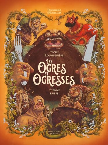 Ogres et Ogresses