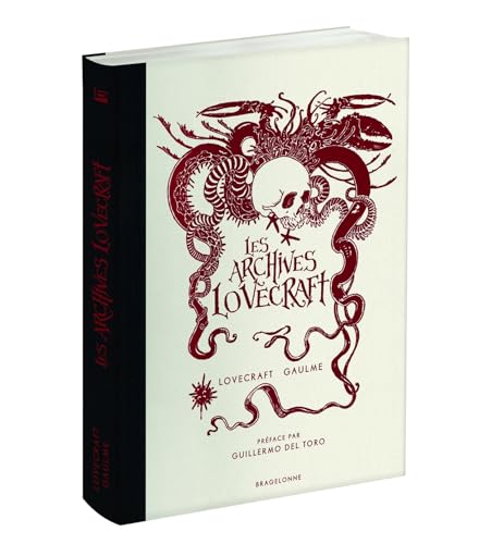 Les Archives Lovecraft by Armel Gaulme | Goodreads