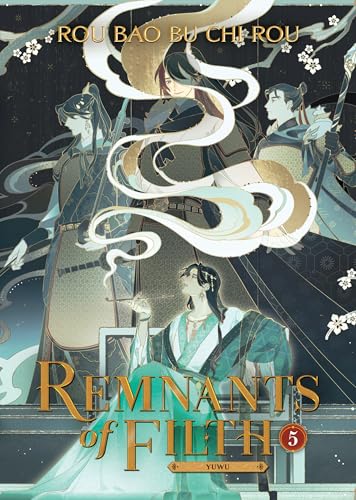 Remnants of Filth book cover