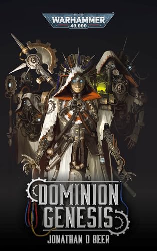 Dominion Genesis book cover