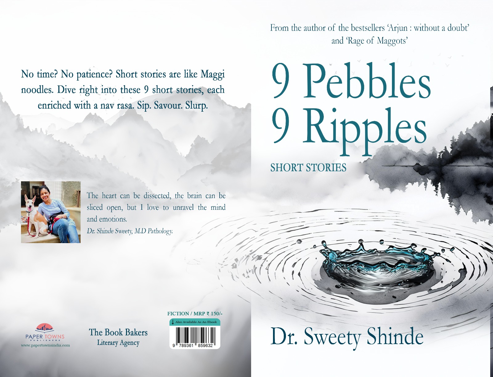 9 Pebbles 9 Ripples