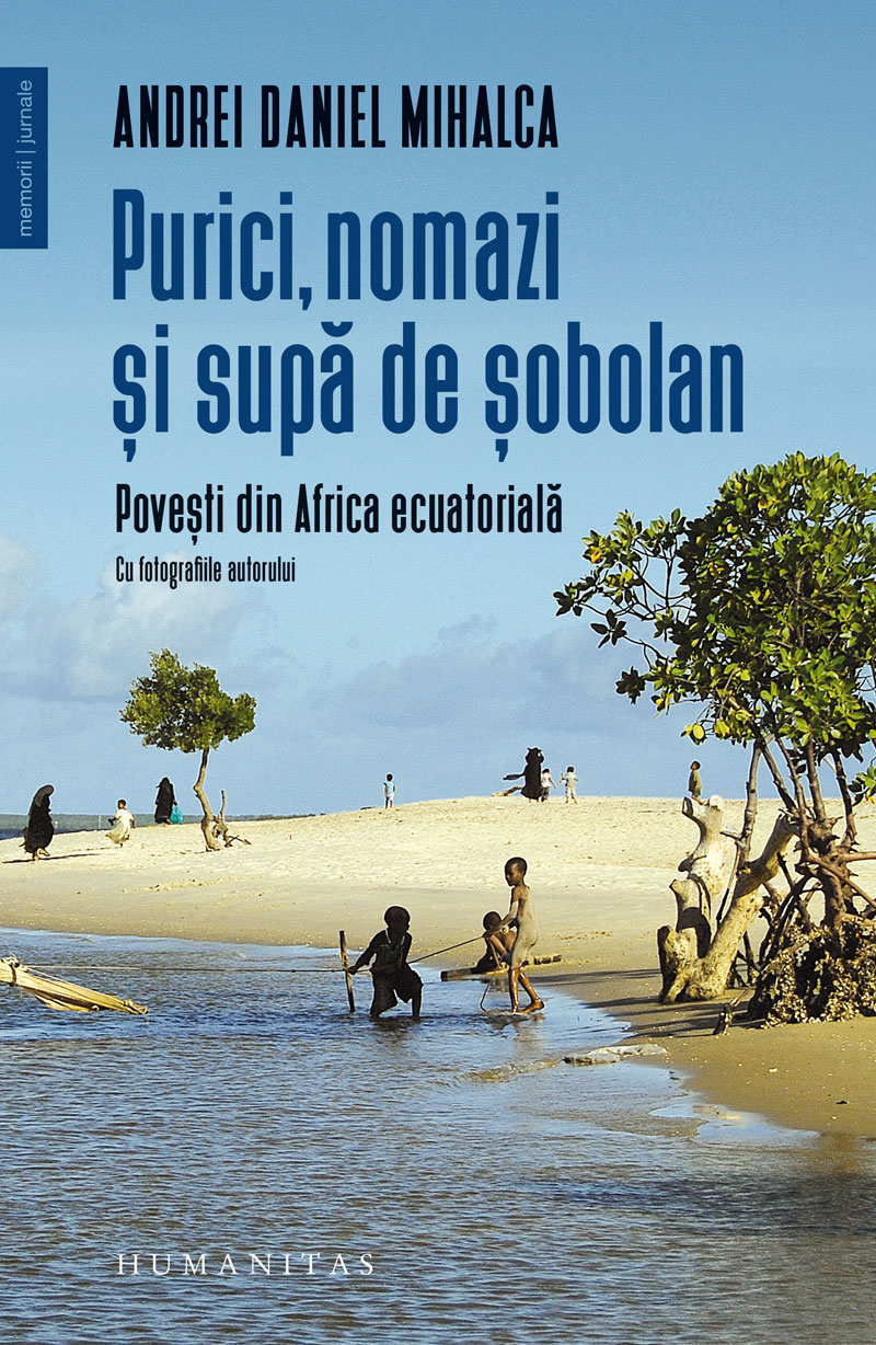 Purici, nomazi și supă de șobolani