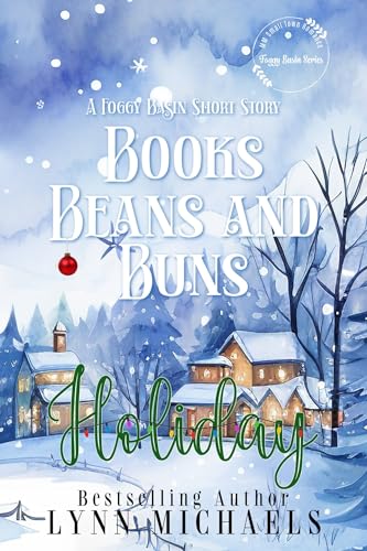 Books Beans and Buns Holiday