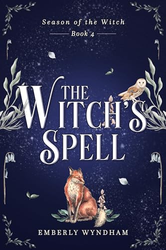 The Witch's Spell: A Cozy Witch Romance