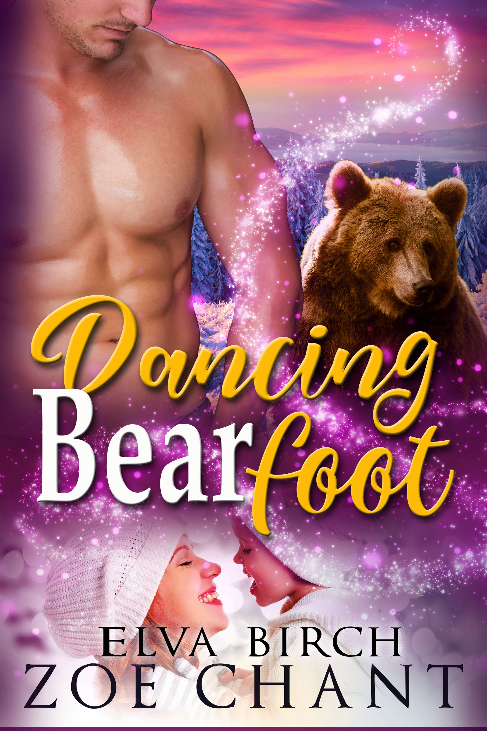 Dancing Bearfoot