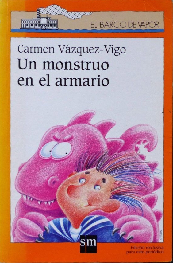 Un monstruo en el armario